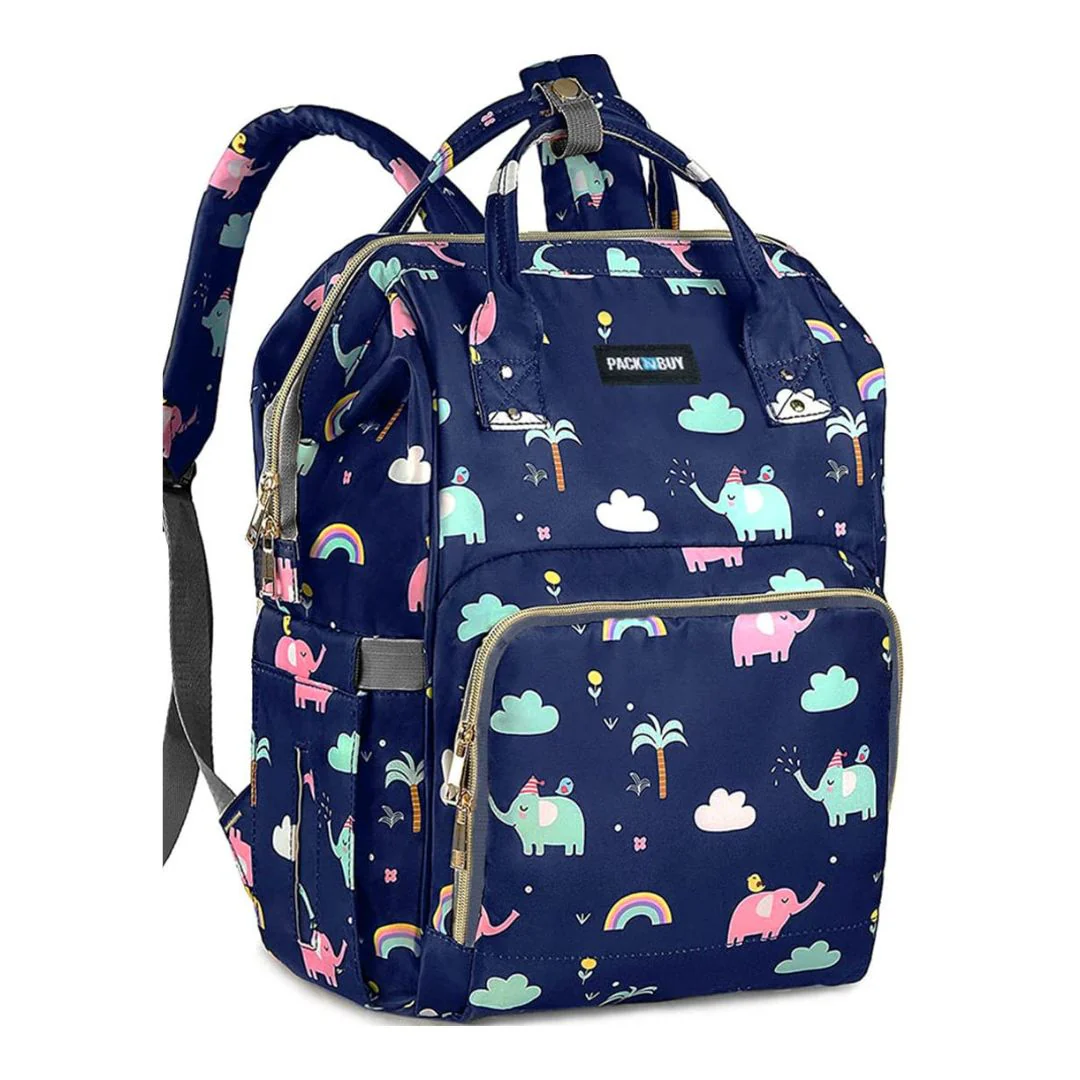 PAÑALERA MORRAL ESTAMPADA 5156 MUNBE - Image 23