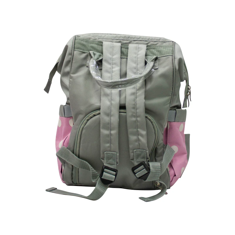 Pañalera Morral Estampada 6400 Baby Luna - Image 4
