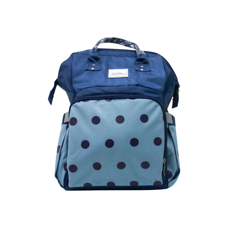 Pañalera Morral Estampada 6400 Baby Luna - Image 6