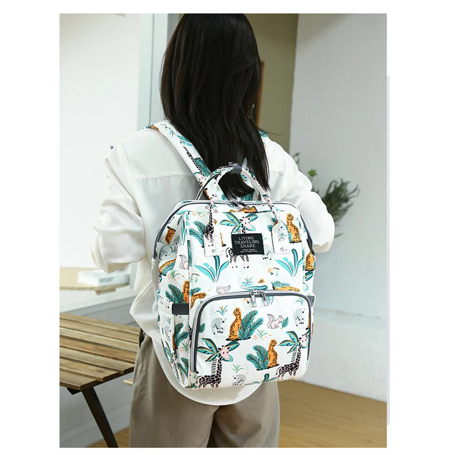 Pañalera Morral Hs-2013-6 Munbe - Image 5