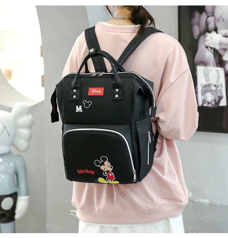 PAÑALERA MORRAL HW-811 MUNBE - Image 5