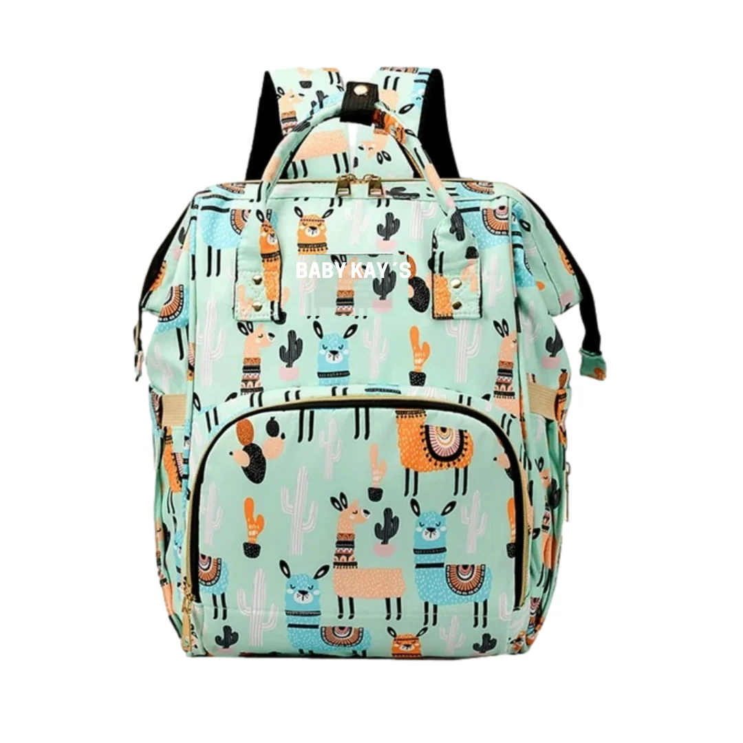 PAÑALERA MORRAL PAL-604 BABY KAYS - Image 4