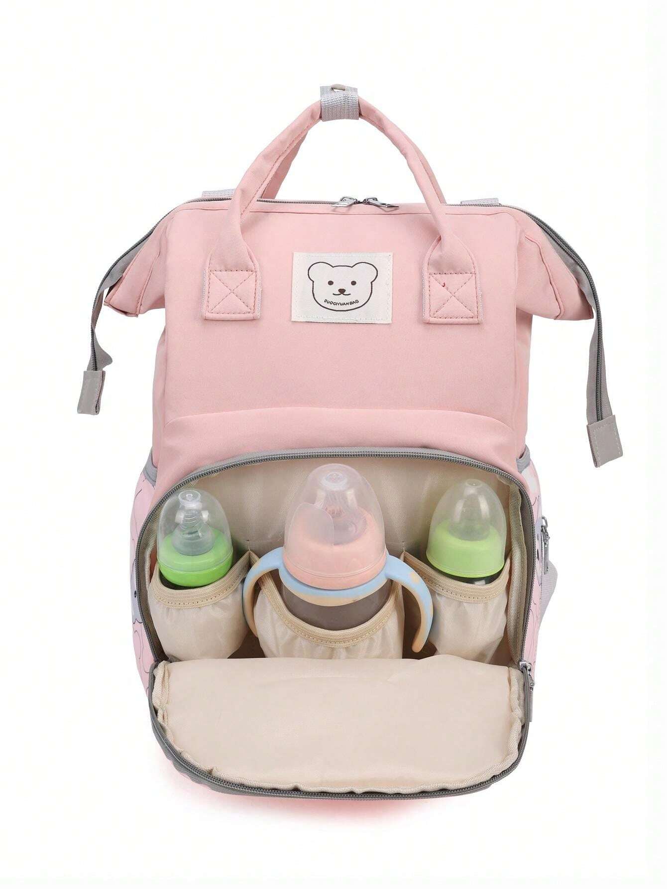 PAÑALERA TIPO MORRAL SLF-8315 MUNBE - Image 10