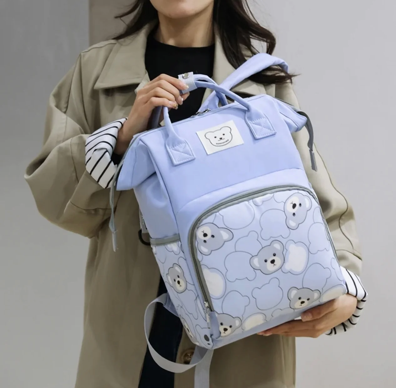 PAÑALERA TIPO MORRAL SLF-8315 MUNBE - Image 15