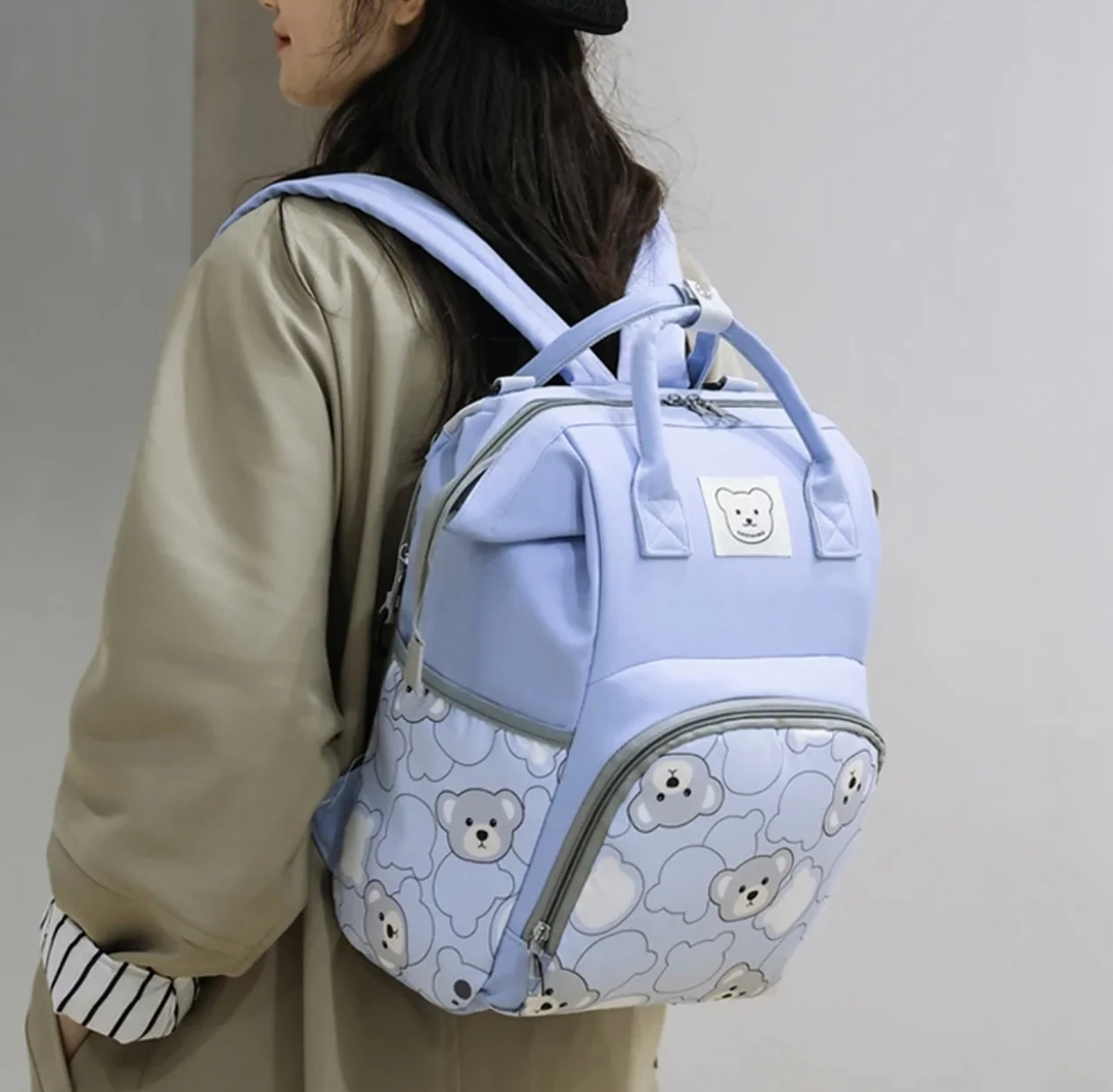 PAÑALERA TIPO MORRAL SLF-8315 MUNBE - Image 16