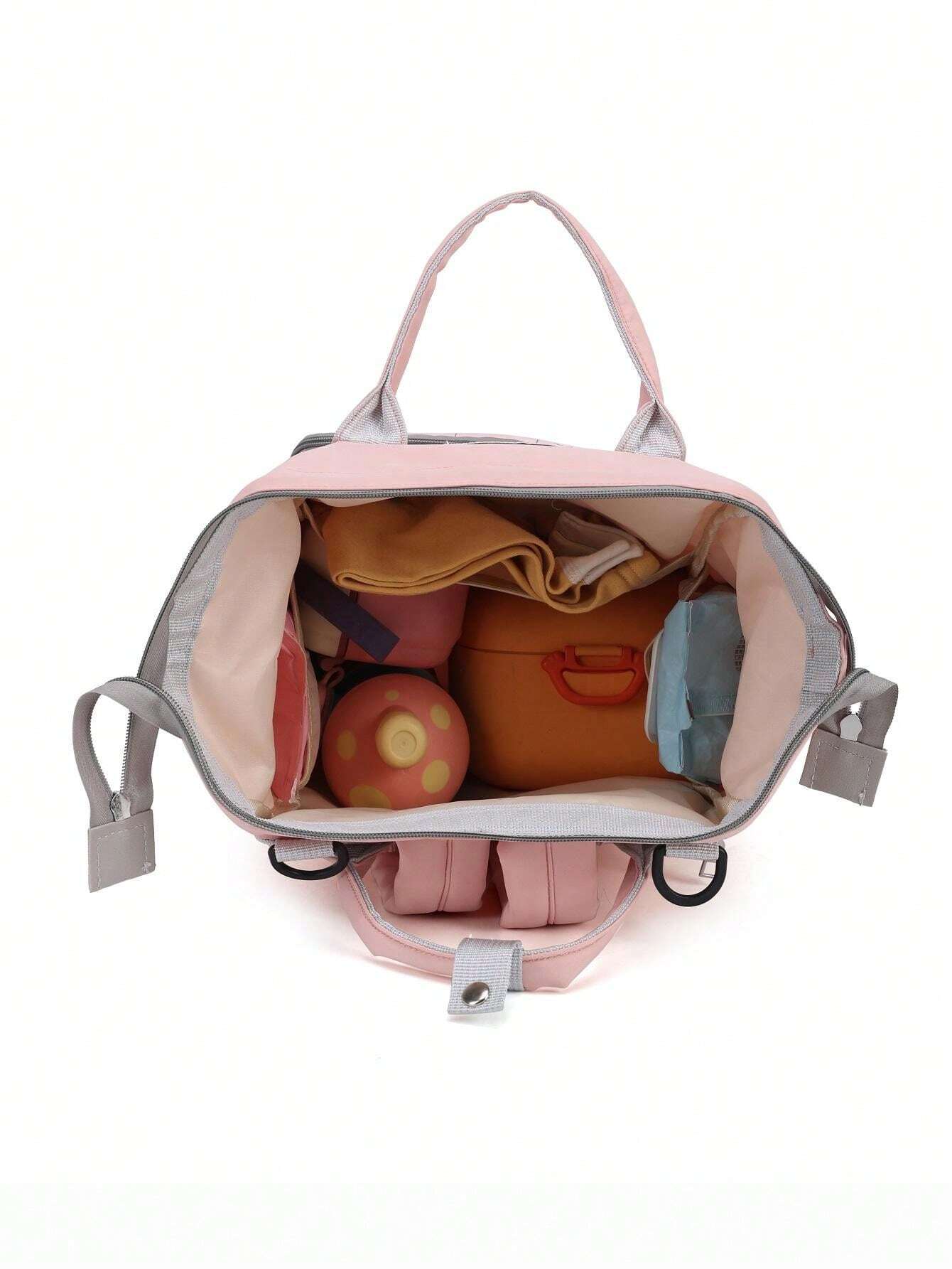 PAÑALERA TIPO MORRAL SLF-8315 MUNBE - Image 20