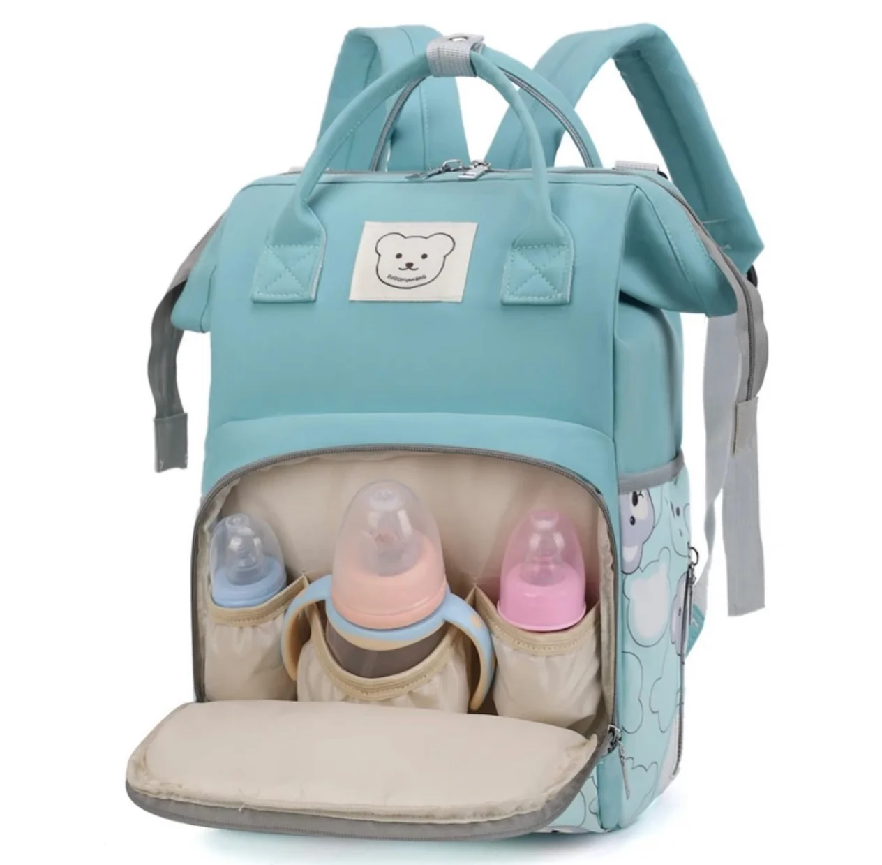 PAÑALERA TIPO MORRAL SLF-8315 MUNBE - Image 3