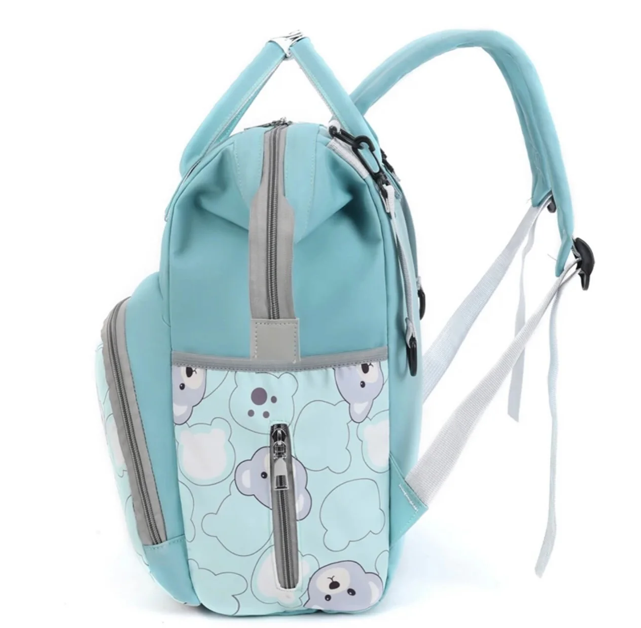 PAÑALERA TIPO MORRAL SLF-8315 MUNBE - Image 4