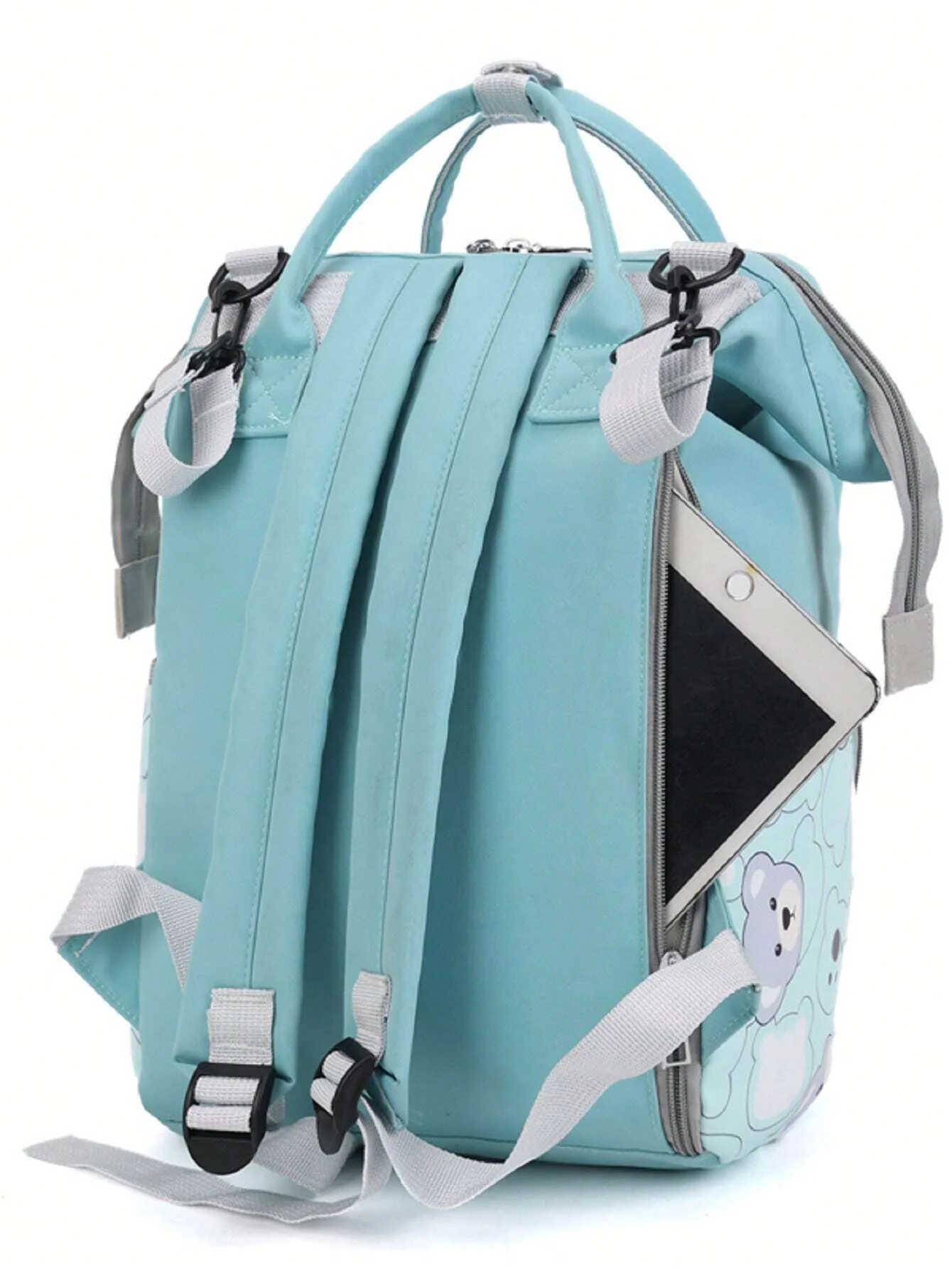 PAÑALERA TIPO MORRAL SLF-8315 MUNBE - Image 5