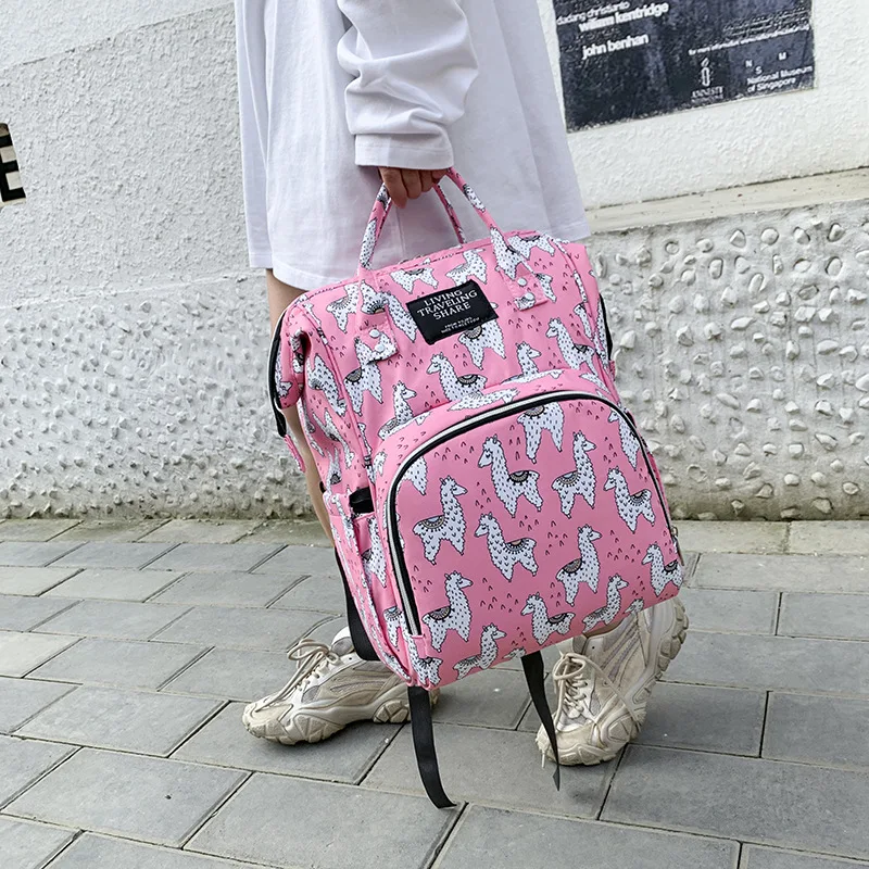 PAÑALERA MORRAL YM5602 LA GLORIA - Image 13