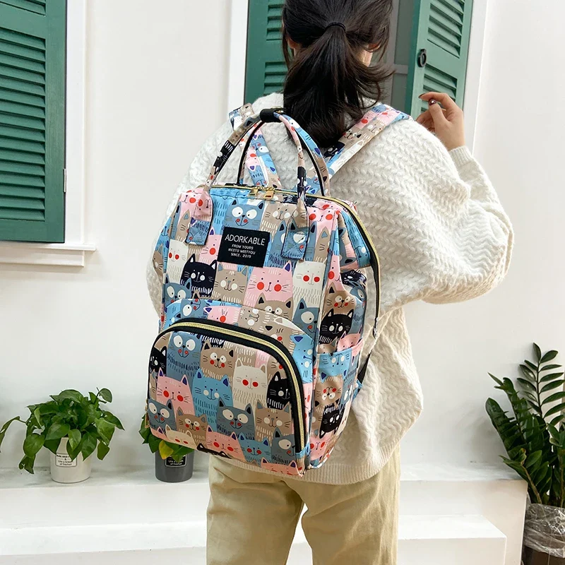 PAÑALERA MORRAL YM5602 LA GLORIA - Image 3