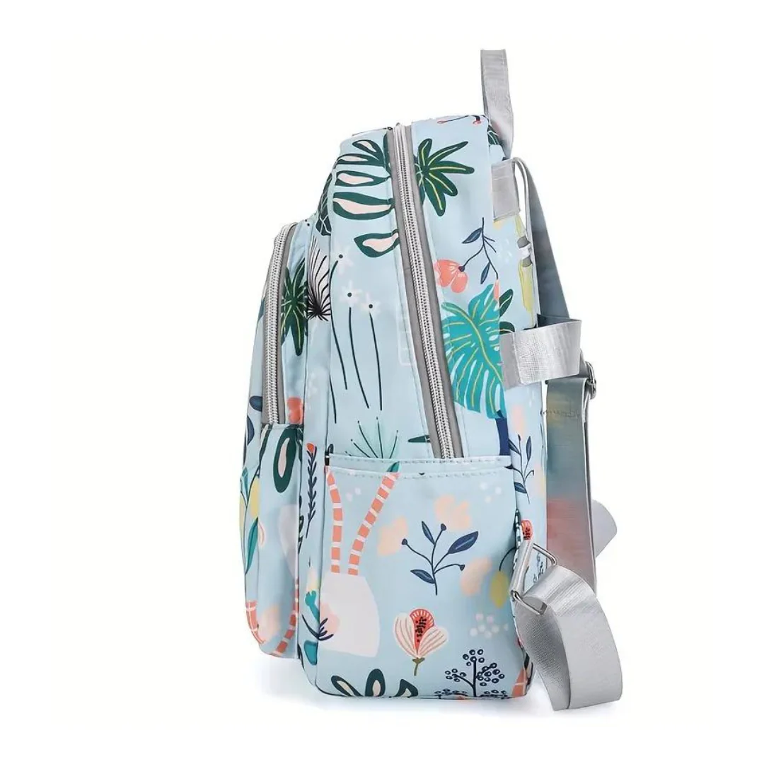 PAÑALERA MORRAL MULTIFUNCIONAL PARA MAMÁ ZS2308 MUNBE - Image 6