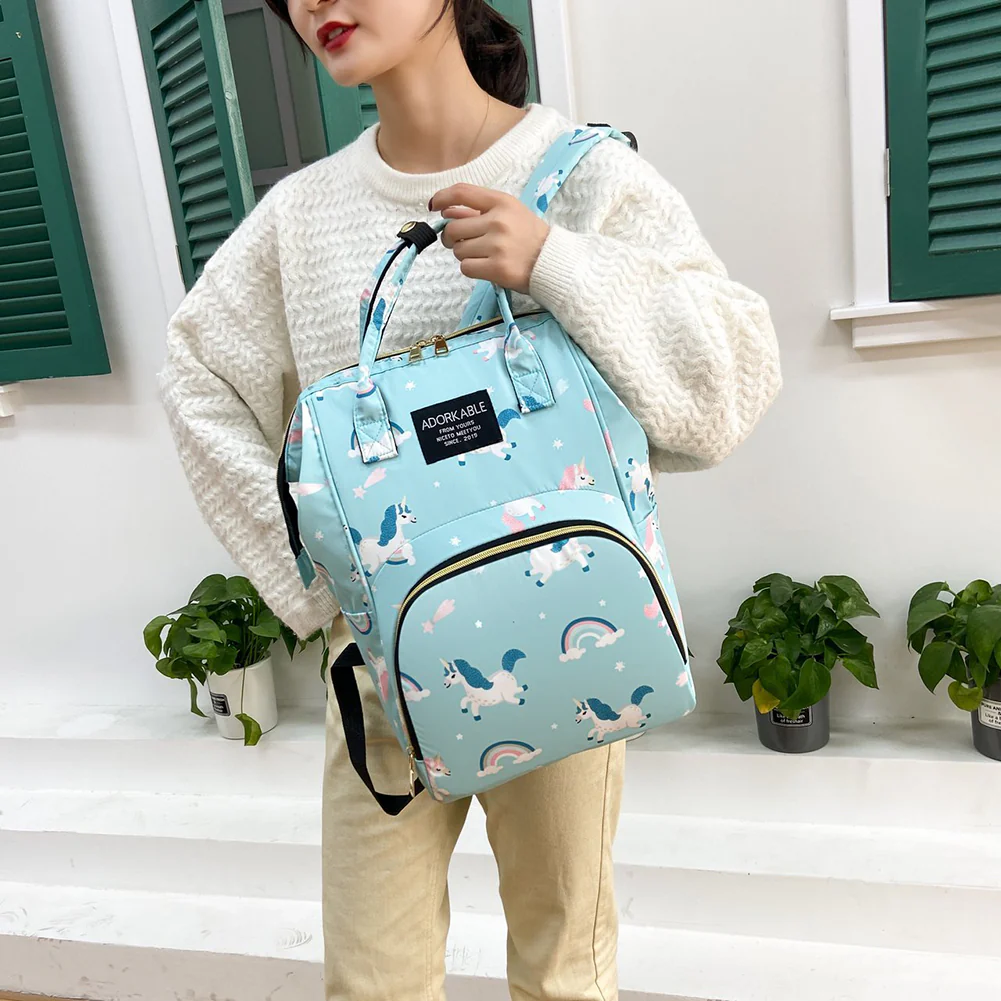 PAÑALERA MORRAL ZS312 LA GLORIA - Image 5