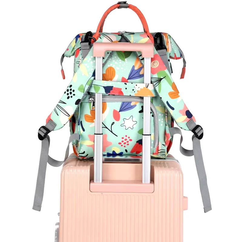 PAÑALERA MORRAL ZS9024 MUNBE - Image 17