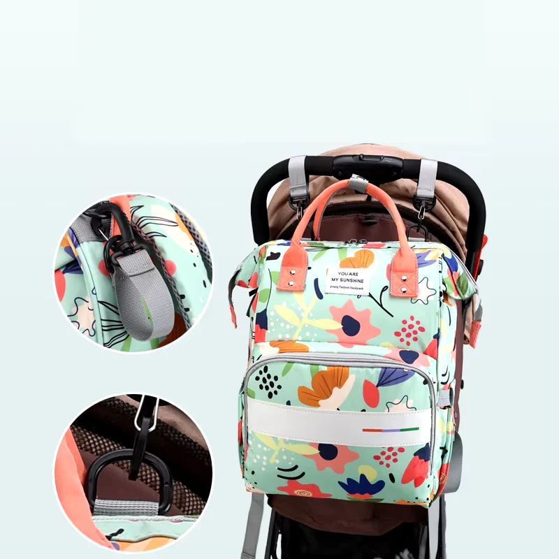 PAÑALERA MORRAL ZS9024 MUNBE - Image 18