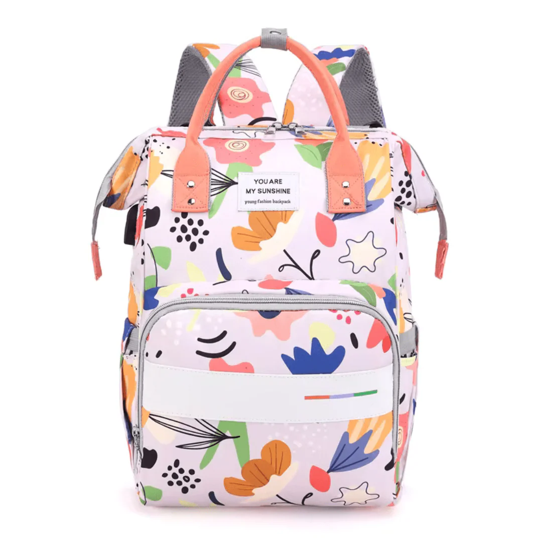 PAÑALERA MORRAL ZS9024 MUNBE - Image 2