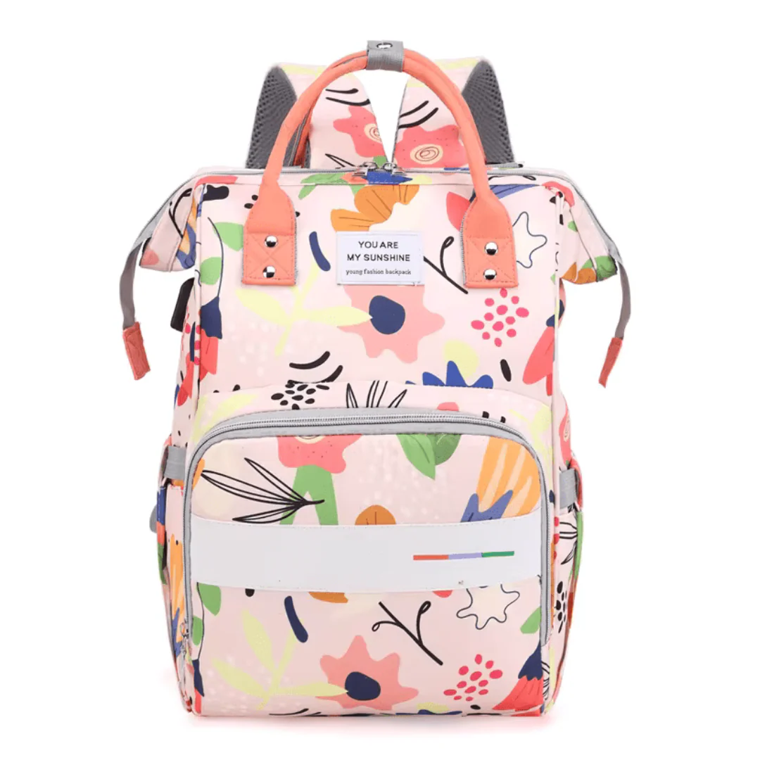 PAÑALERA MORRAL ZS9024 MUNBE - Image 3