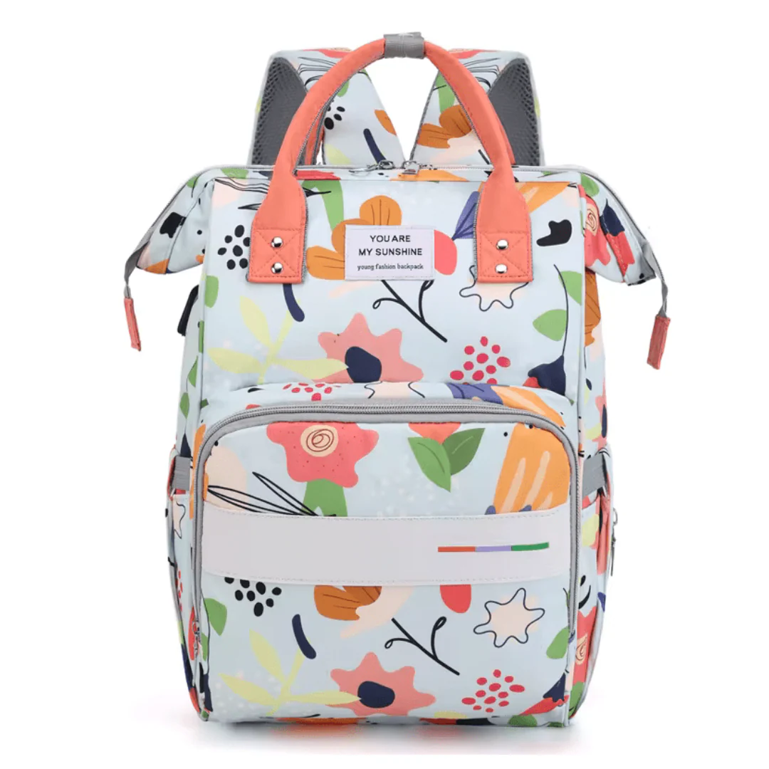 PAÑALERA MORRAL ZS9024 MUNBE - Image 4