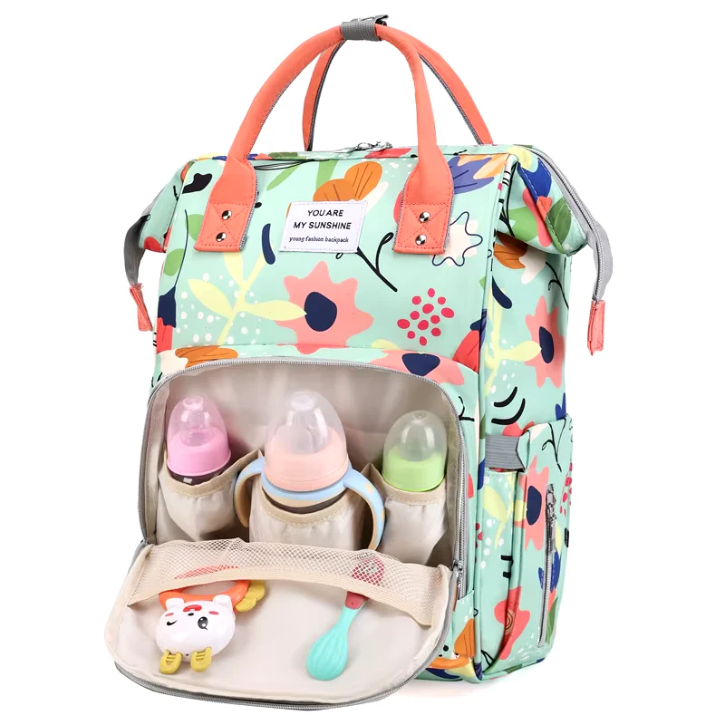 PAÑALERA MORRAL ZS9024 MUNBE - Image 6