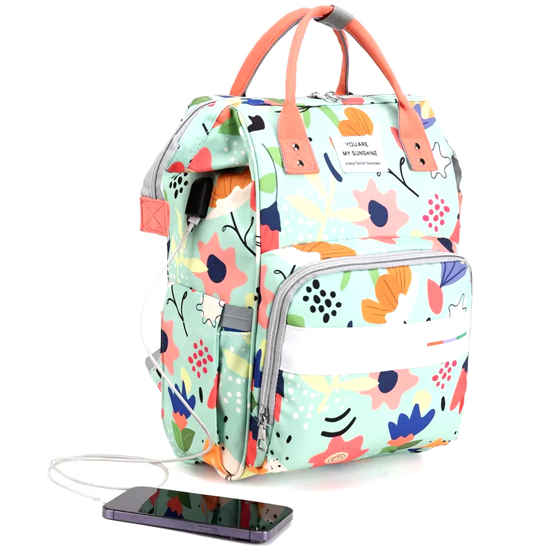 PAÑALERA MORRAL ZS9024 MUNBE - Image 7