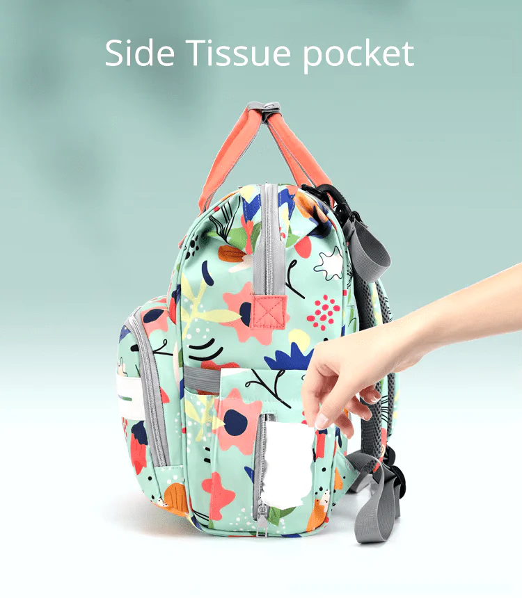 PAÑALERA MORRAL ZS9024 MUNBE - Image 9