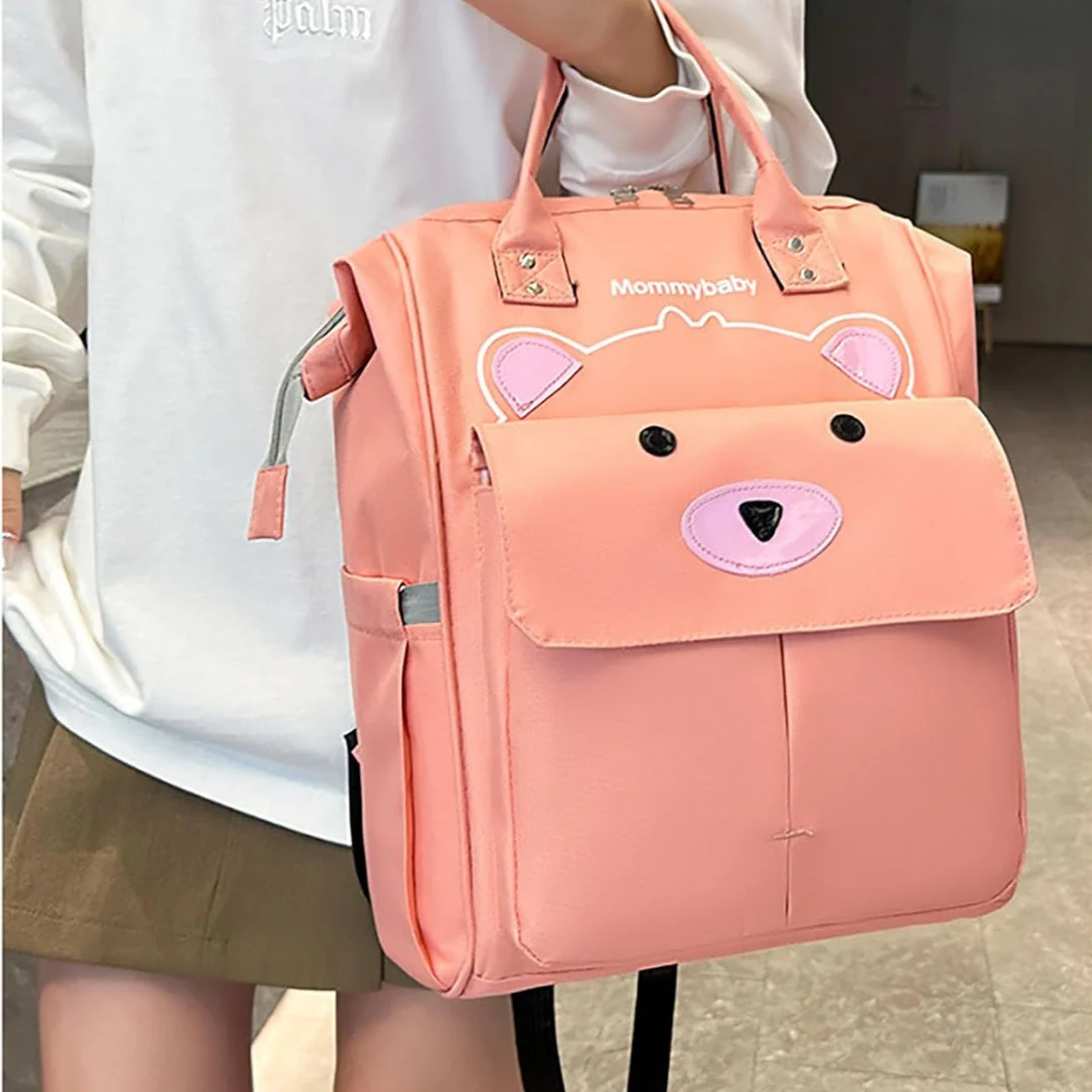 PAÑALERA TIPO MORRAL SLF-802 MUNBE - Image 5