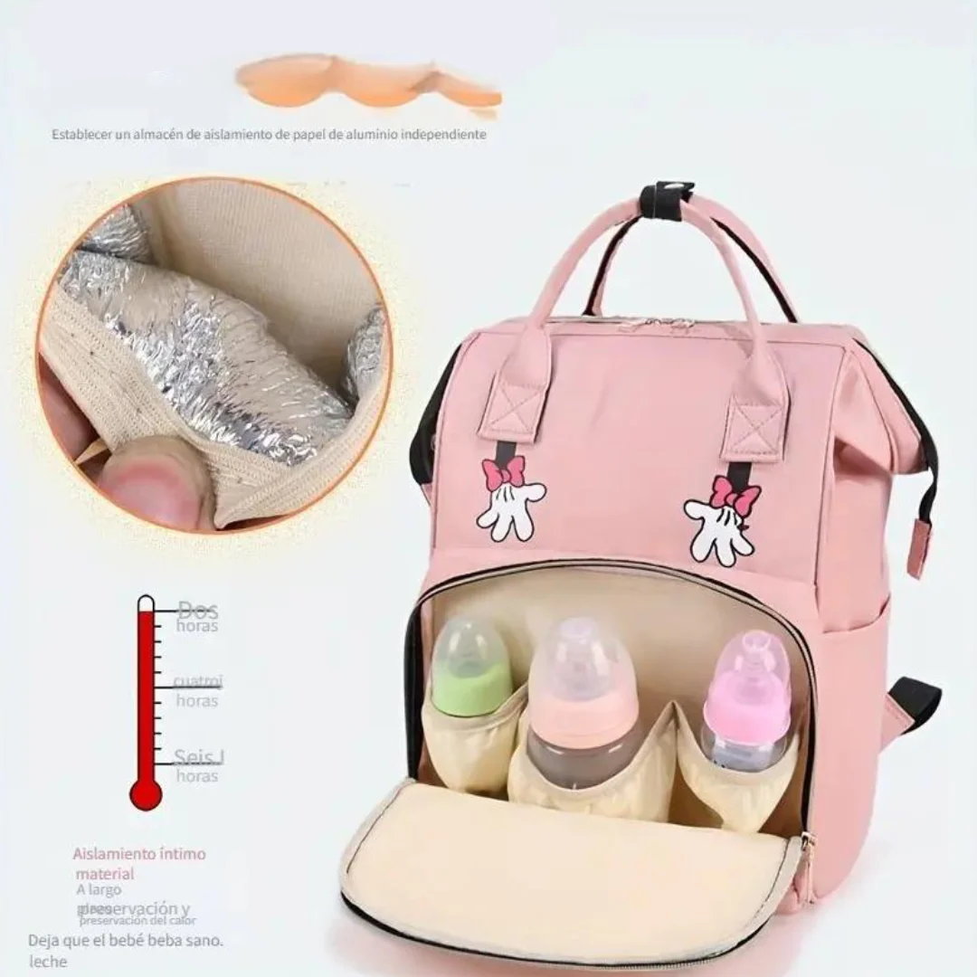 PAÑALERA TIPO MORRAL SLF-8915 MUNBE - Image 6