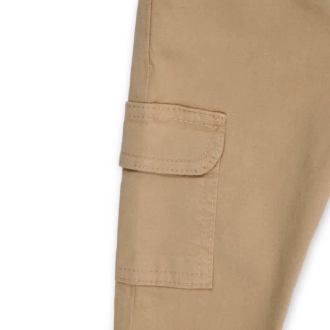PANTALON DRIL BEBE 50050 FOR BABY - Image 5