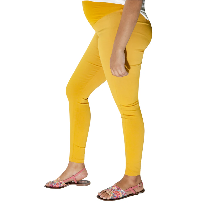 PANTALON MATERNO 1214 CRECIENDO BABY - Image 2