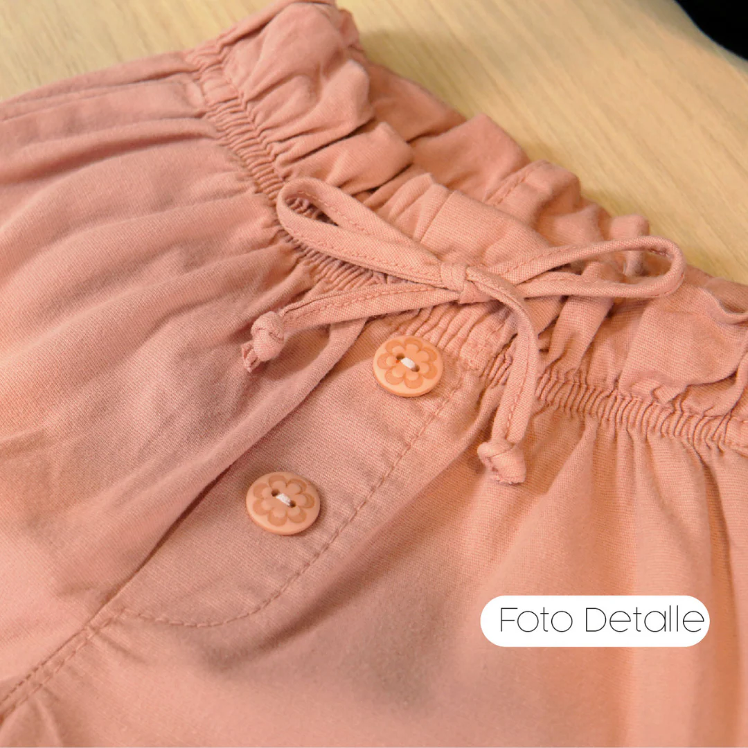 PANTALON NIÑA 50187 FOR BABY - Image 2