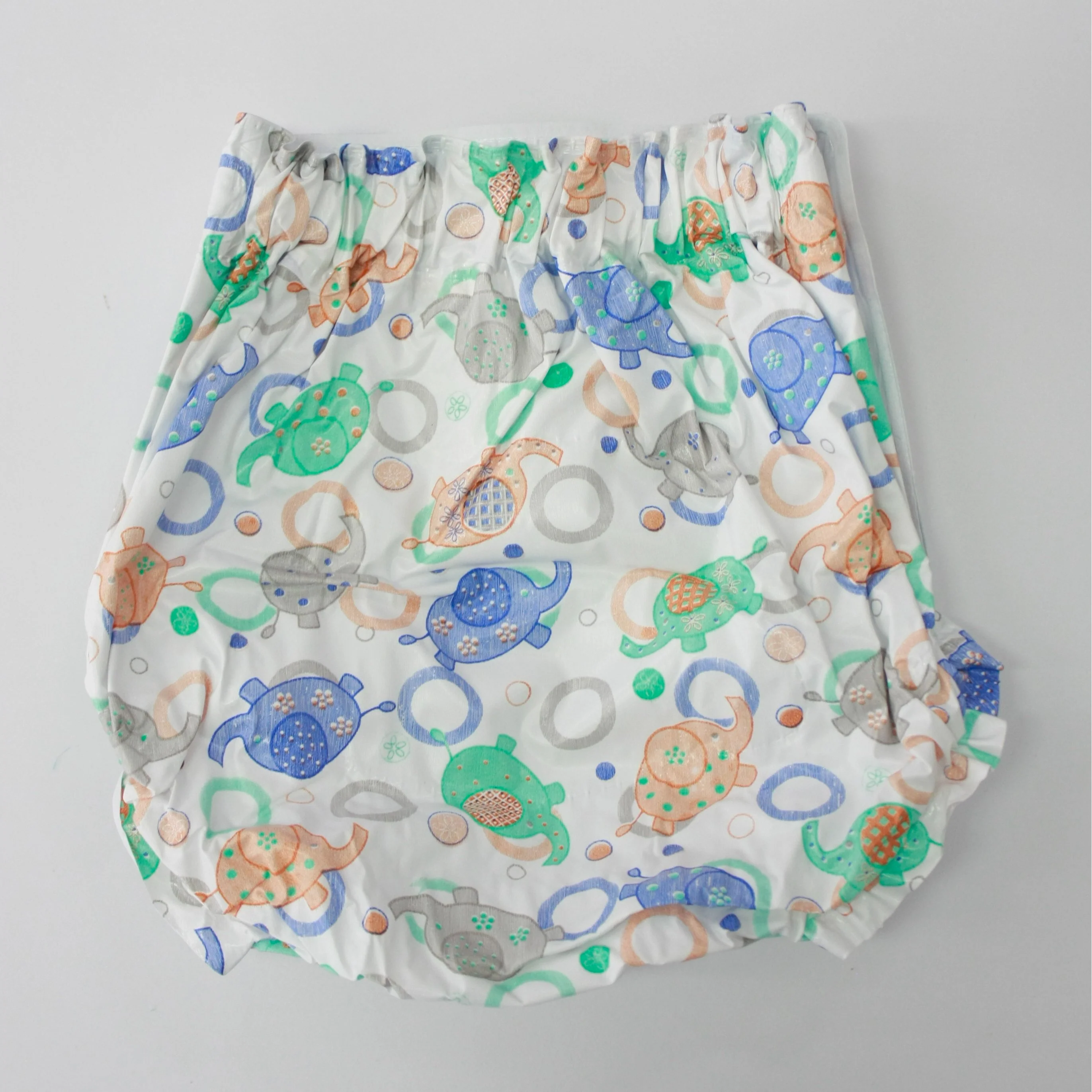 Pantalon Plastico 17000005 T1 (6M) Carrusel - Image 2