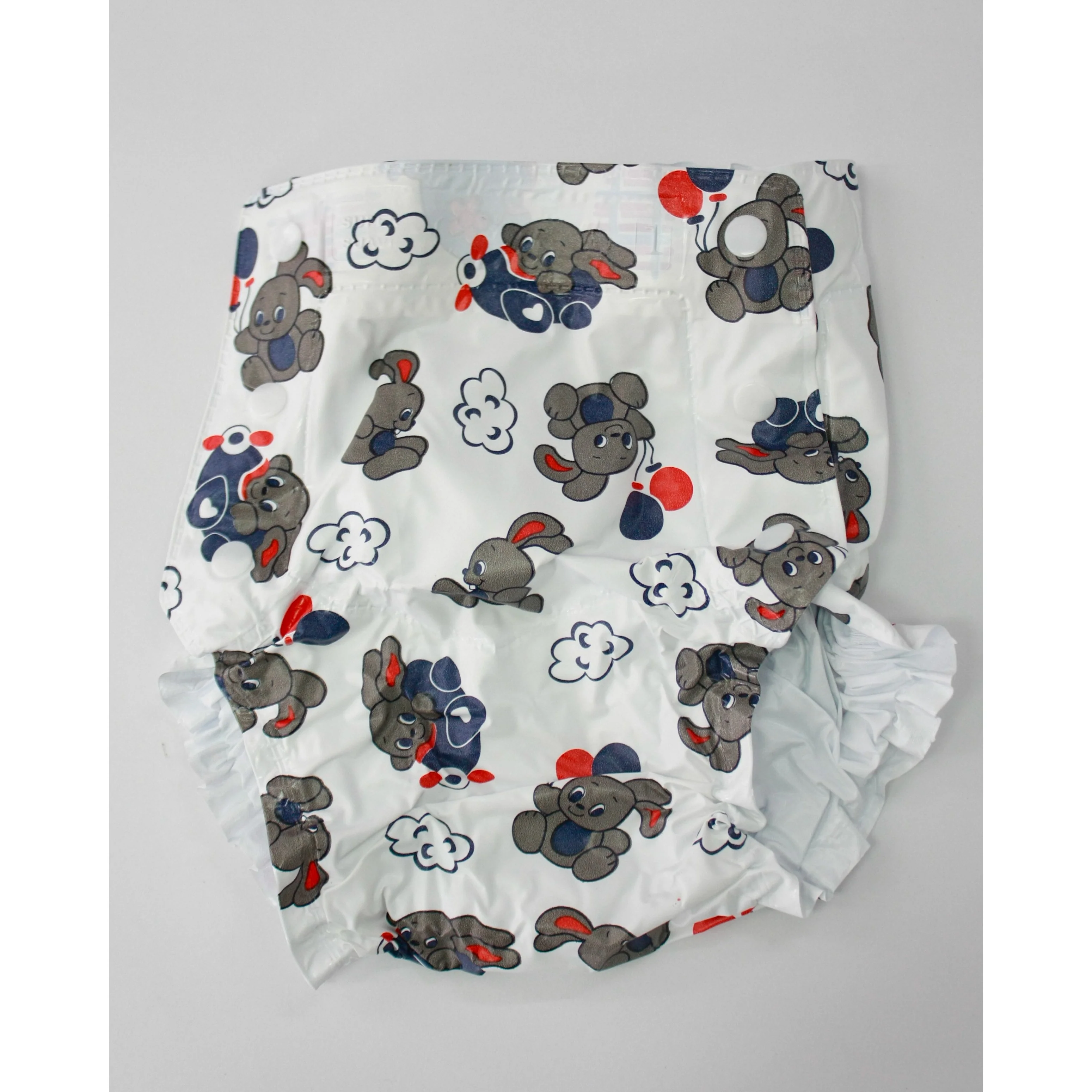 Pantalon Plastico 17000005 T1 (6M) Carrusel - Image 4