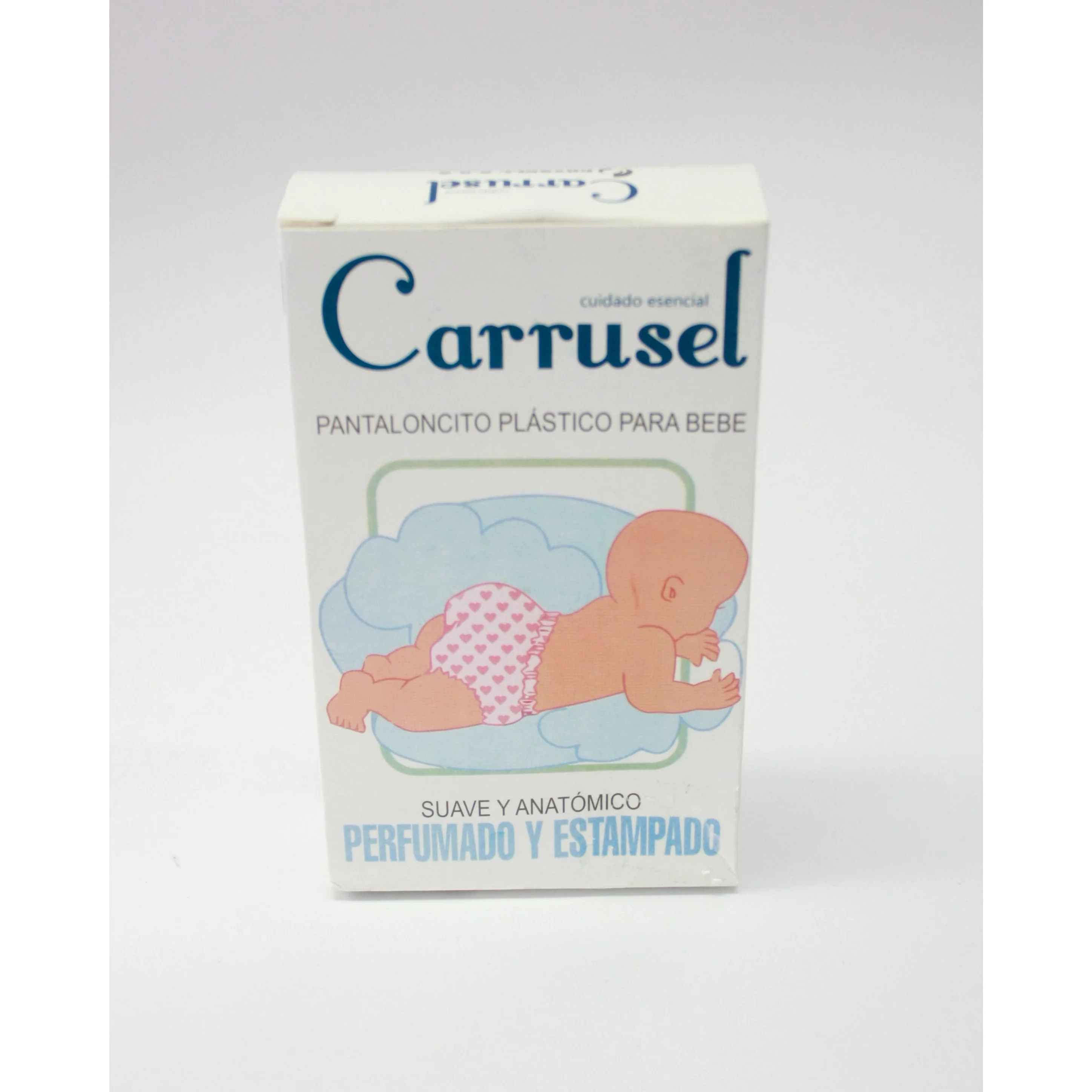 Pantalon Plastico 17000005 T1 (6M) Carrusel - Image 7