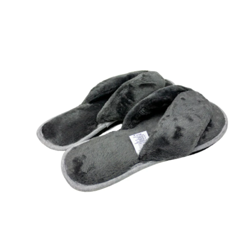 PANTUFLA 3 PUNTADAS PELUCHE 10300 CRECIE - Image 11