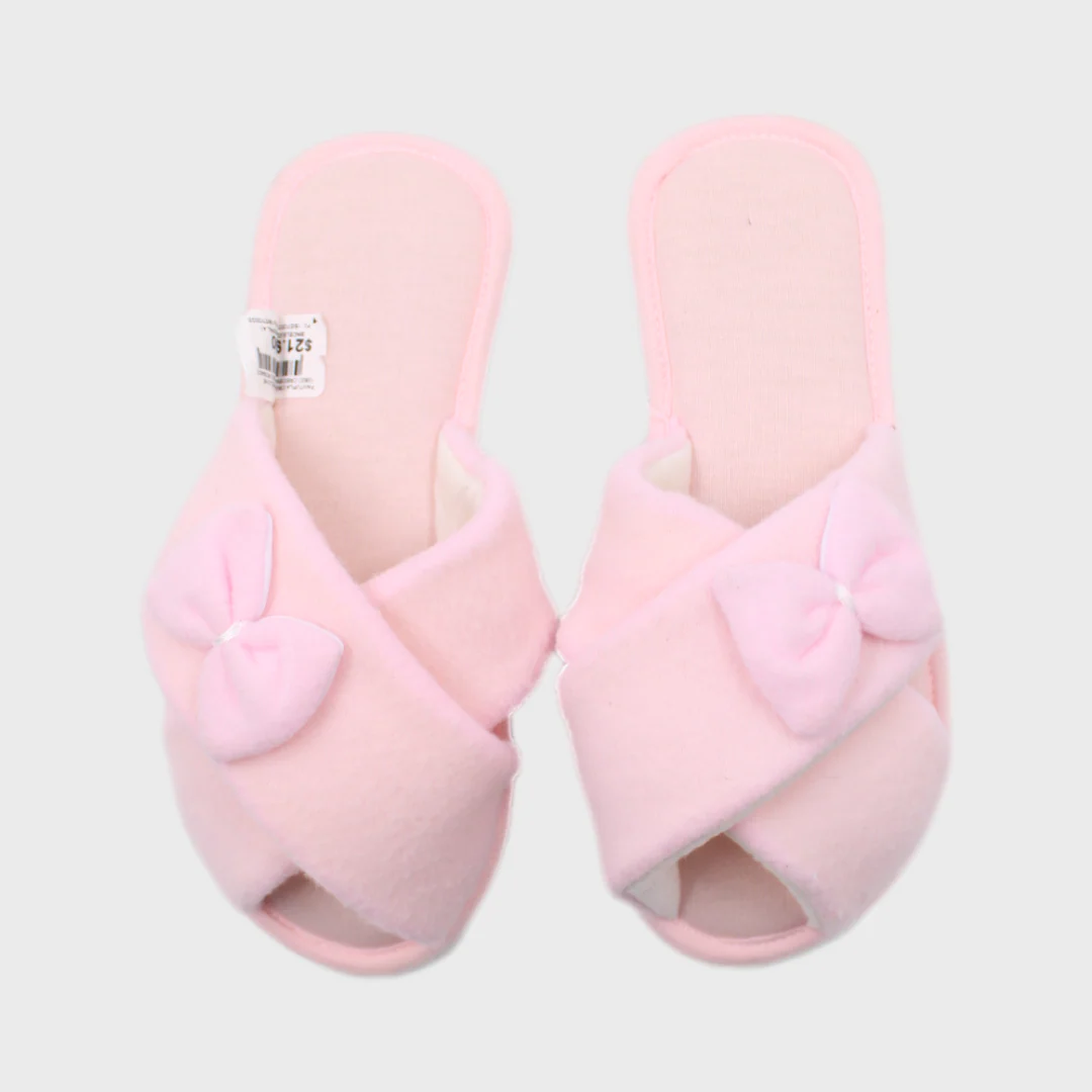 PANTUFLA CRUZADA PELUCHE 10800 CRECIENDO - Image 4