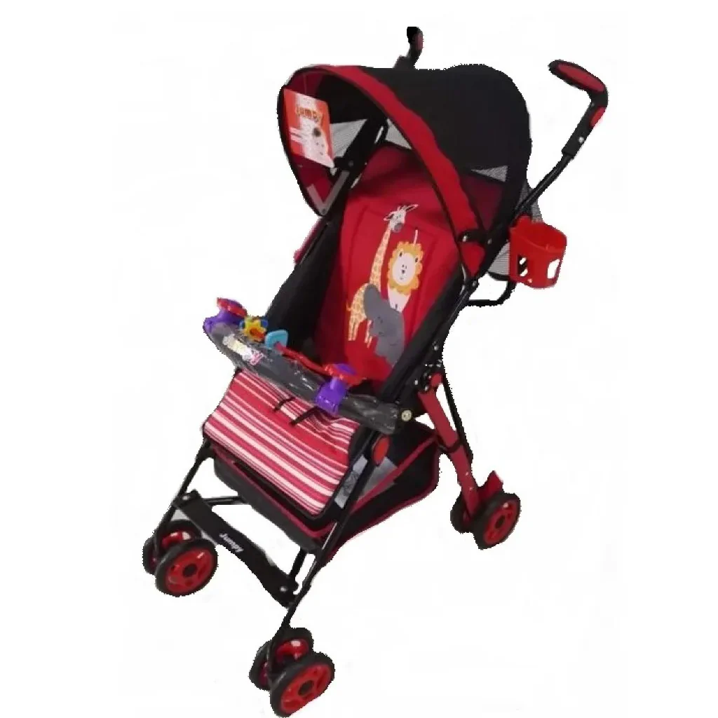Paseador Sencillo 103s Baby Cuchi - Image 3