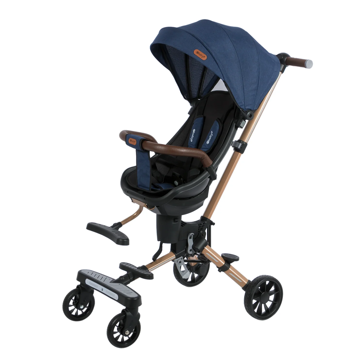 PASEADOR URBEN WALK EB2030 EBABY - AZUL - Image 2