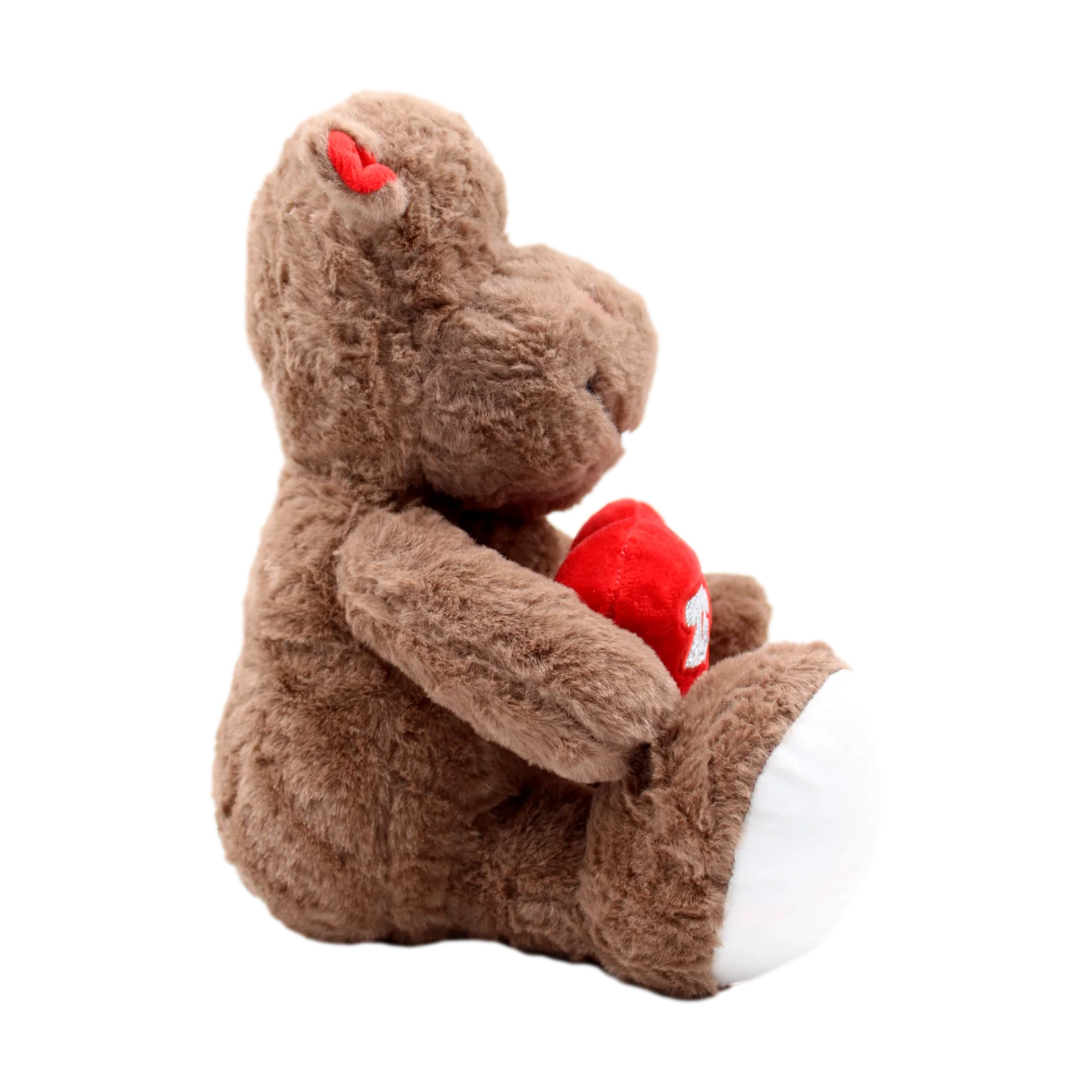 PELUCHE HIPOPOTAMO AP3-4059 DPELOS - Image 2