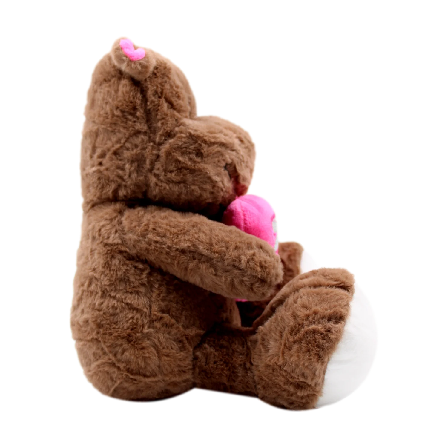 PELUCHE HIPOPOTAMO AP3-4059 DPELOS - Image 6