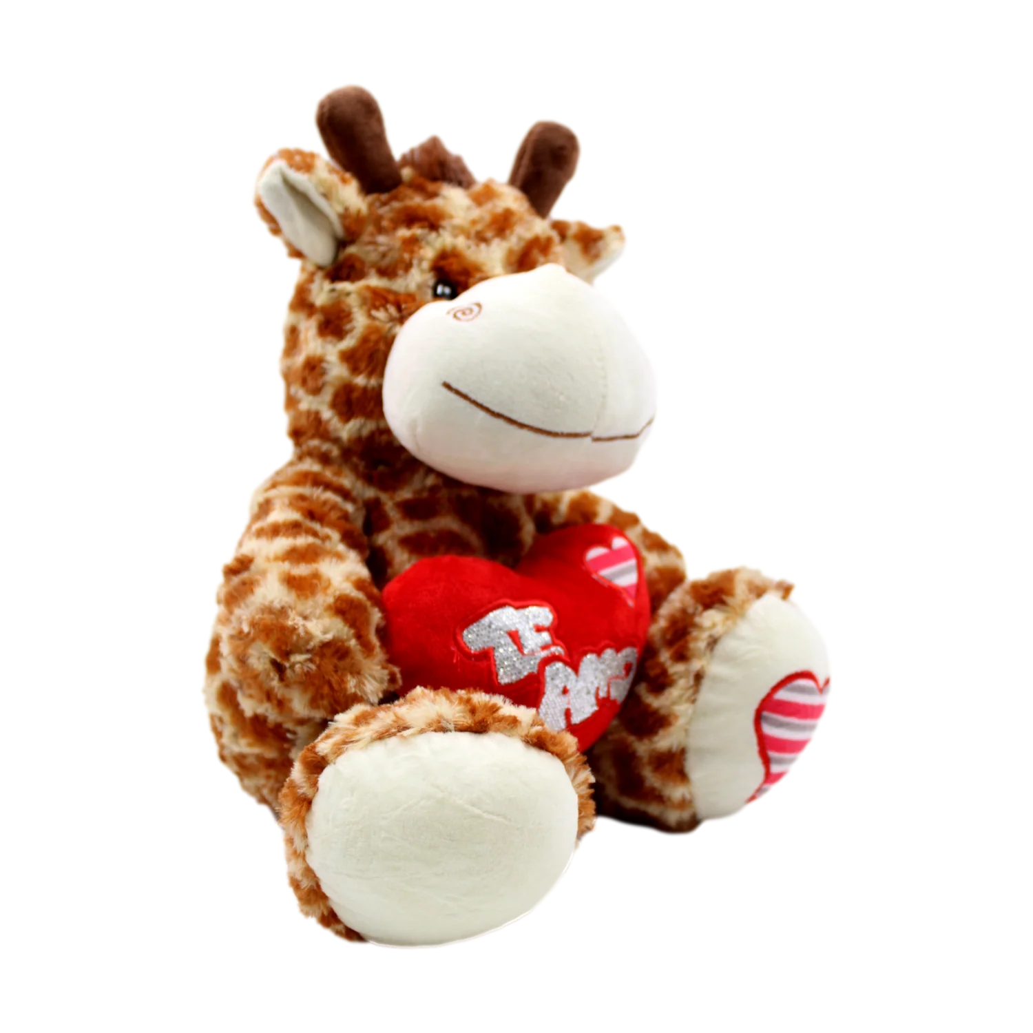 PELUCHE JIRAFA AP3-4055 DPELOS - Image 2