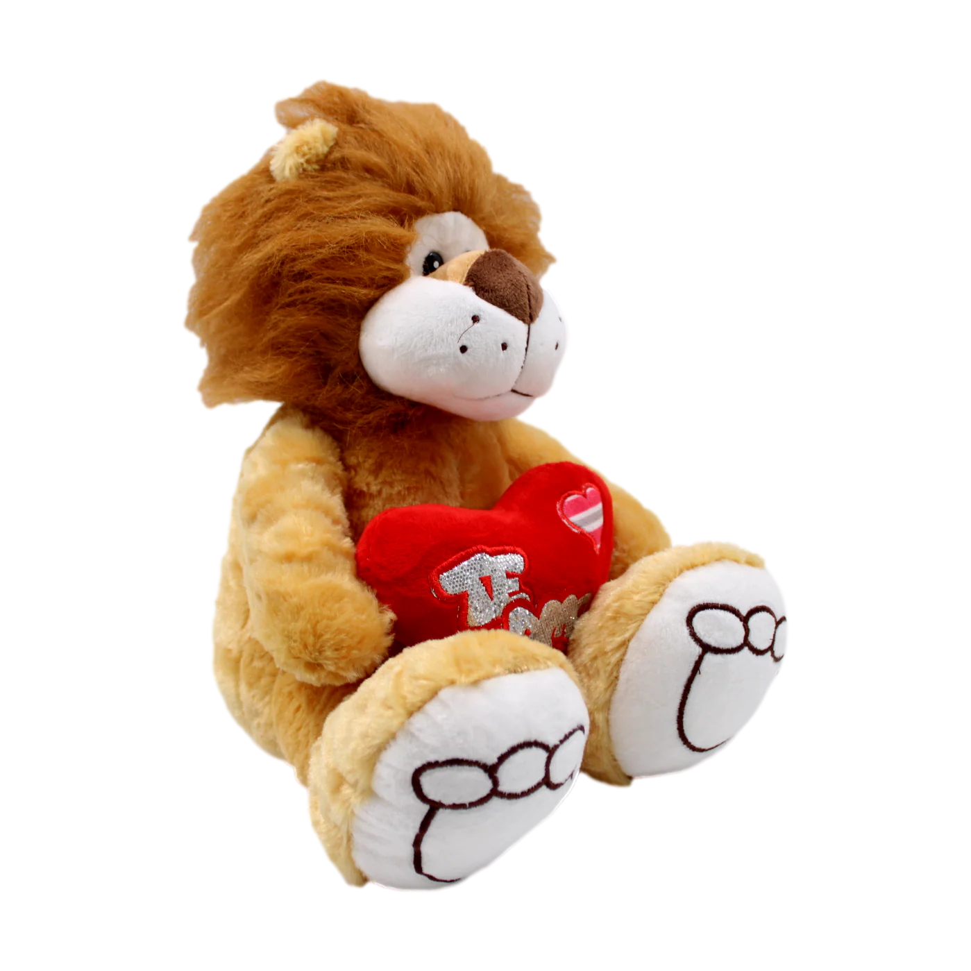 PELUCHE LEON AP3-4054 DPELOS - Image 2