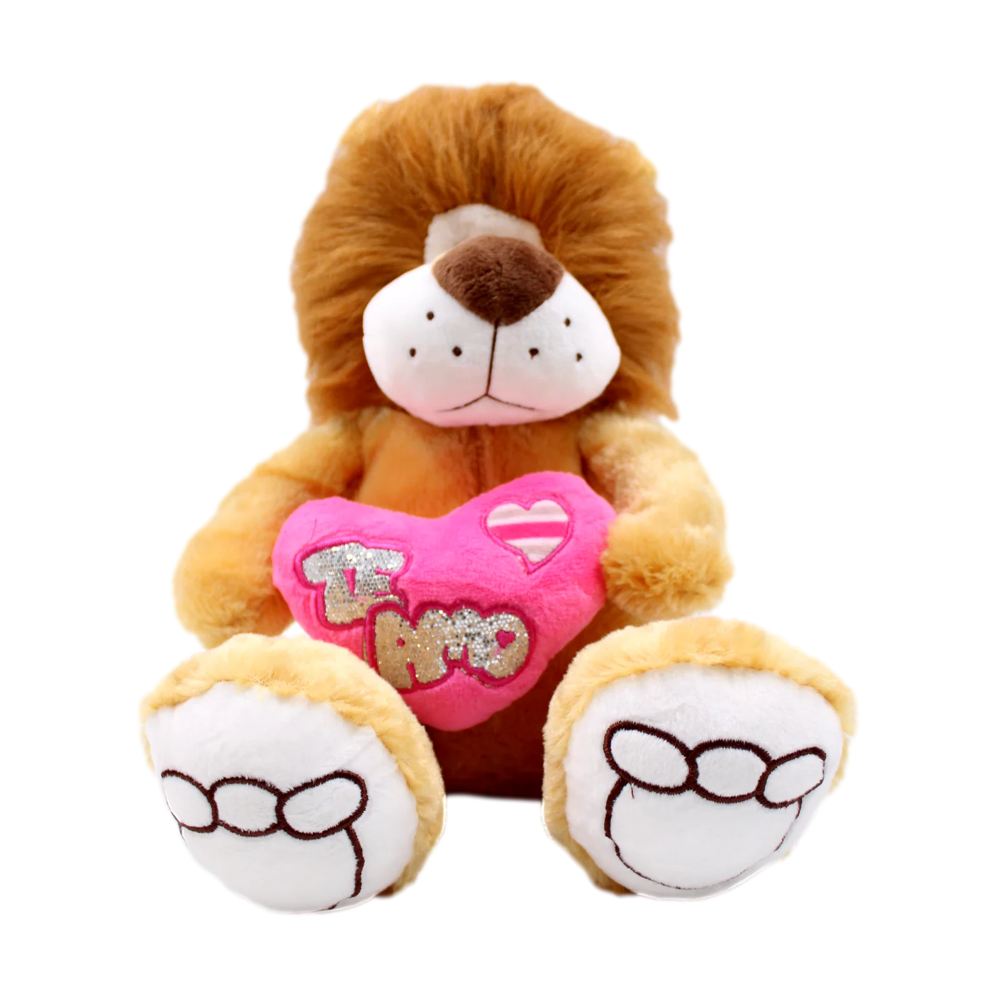 PELUCHE LEON AP3-4054 DPELOS - Image 4