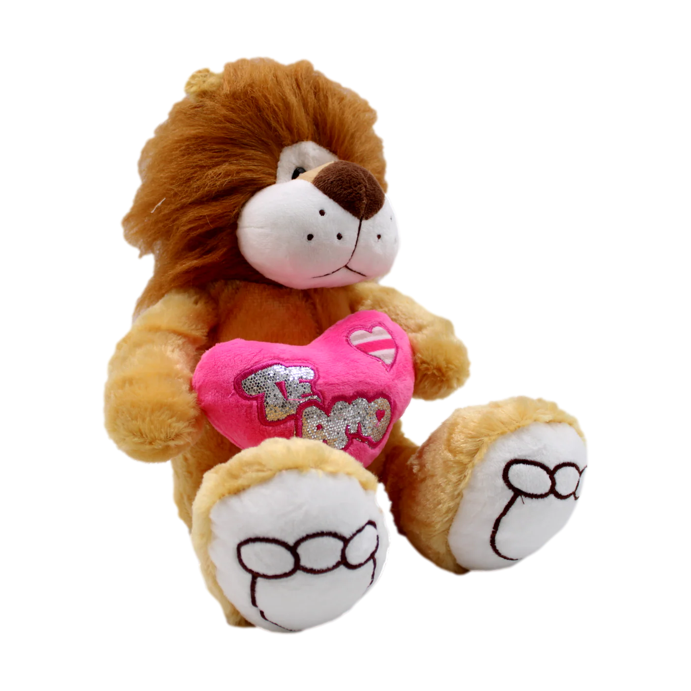 PELUCHE LEON AP3-4054 DPELOS - Image 5