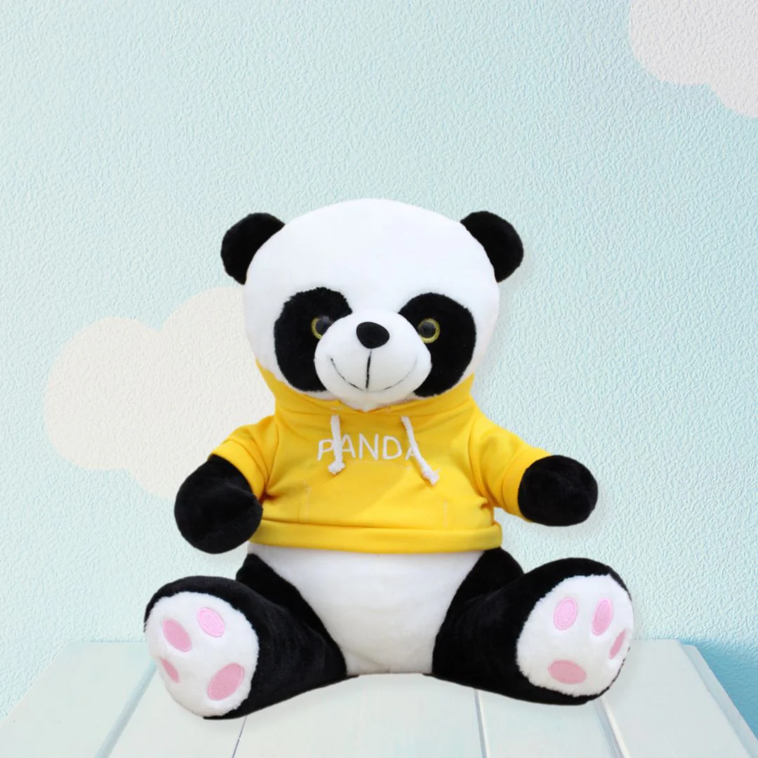 PELUCHE PANDA AP3-4084-1 DPELOS