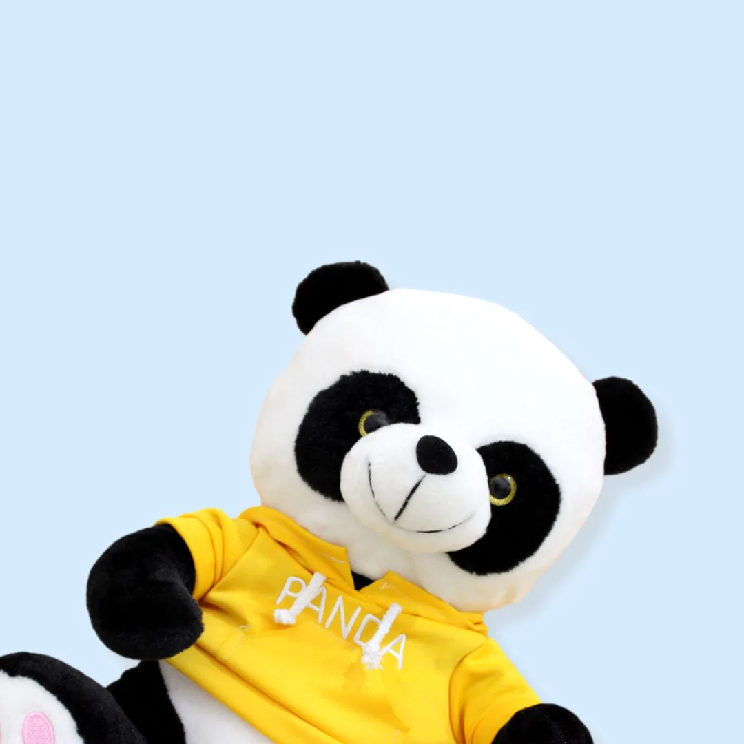 PELUCHE PANDA AP3-4084-1 DPELOS - Image 3