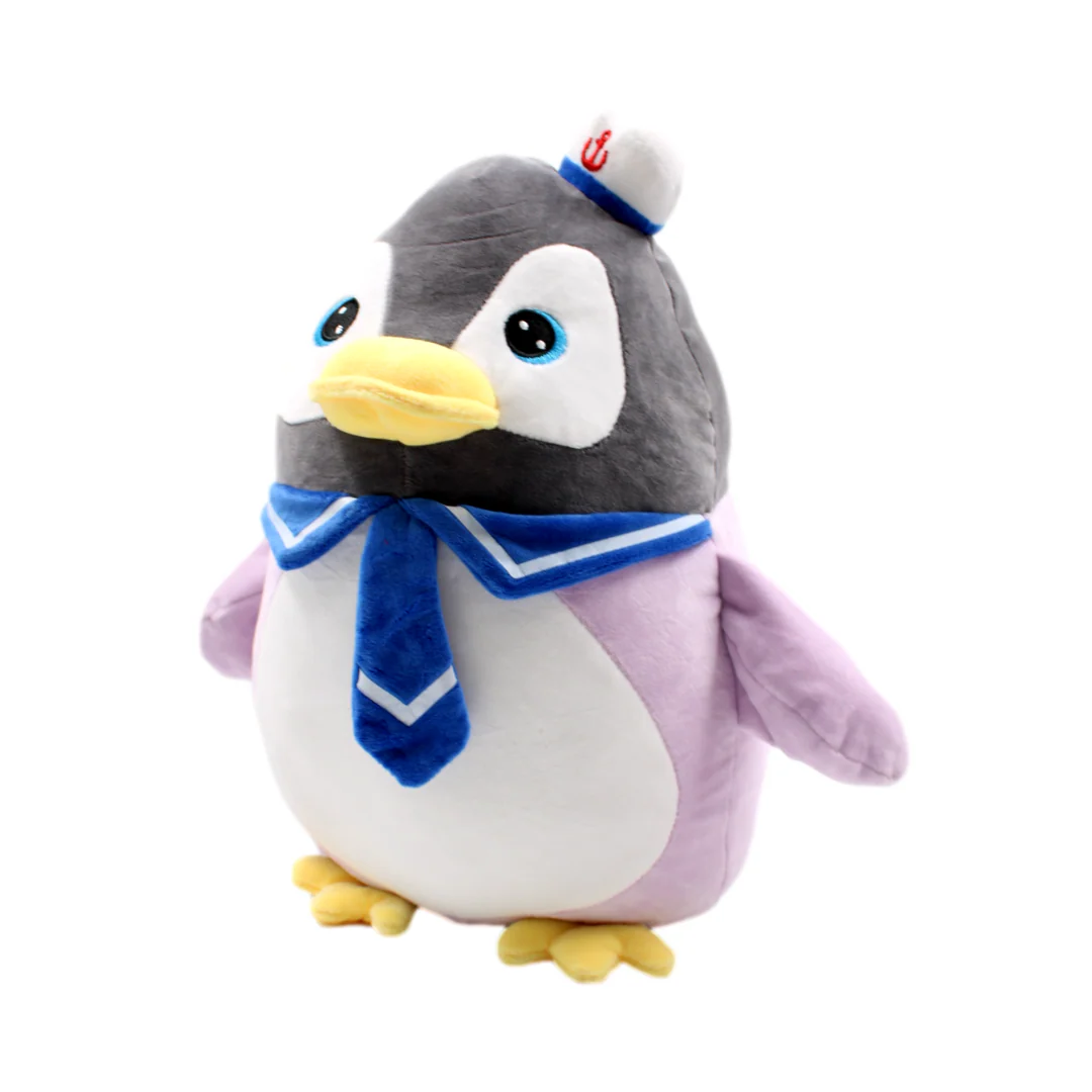 PELUCHE PINGUINO AP3-4104-2 DPELOS - Image 2