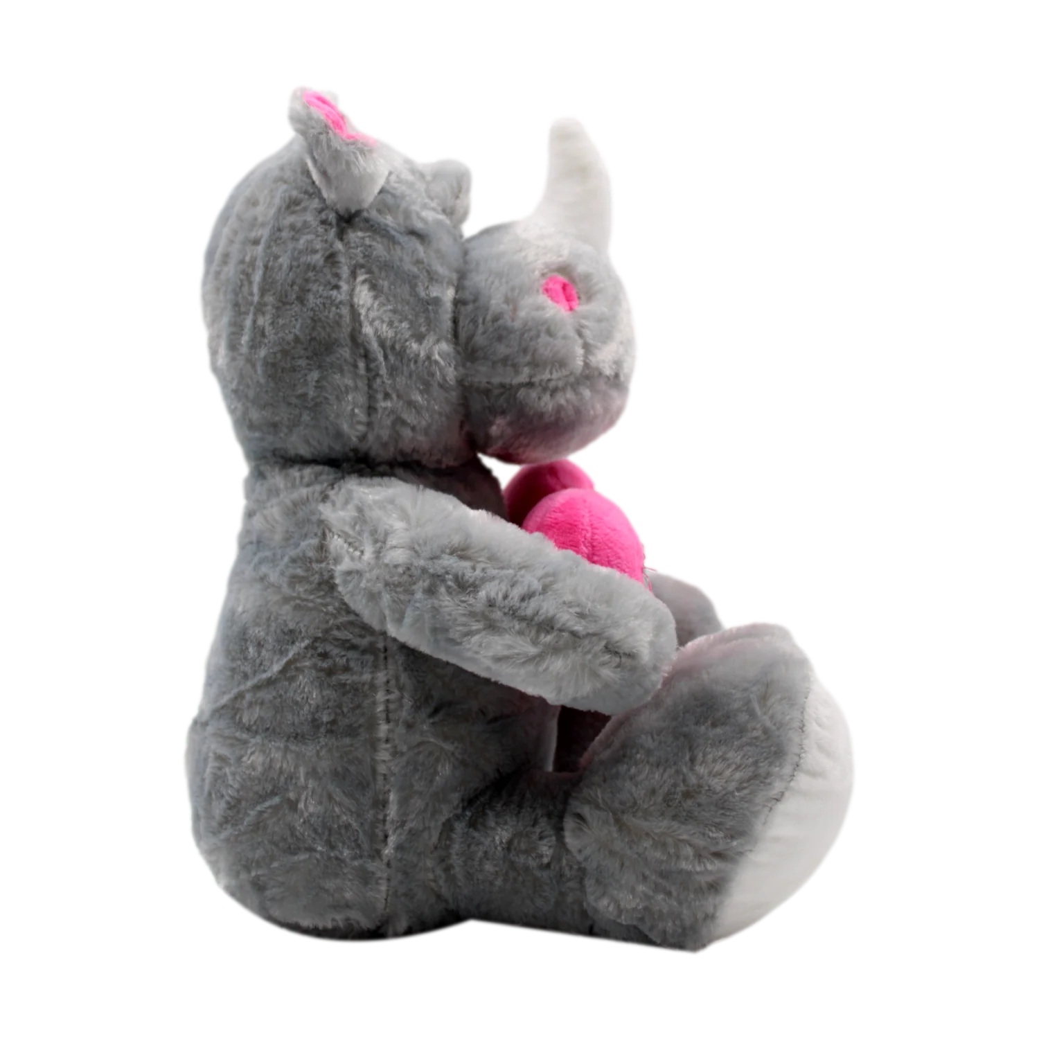 PELUCHE RINOCERONTE AP3-4058 DPELOS - Image 6