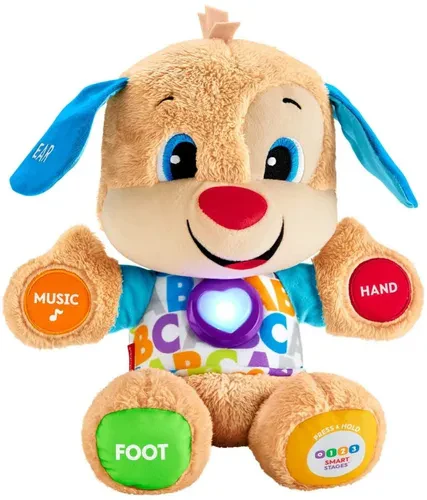 PERRITO APRENDE CONMIGO FISHER PRICE