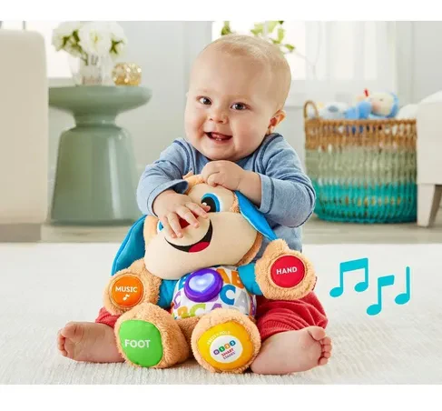 PERRITO APRENDE CONMIGO FISHER PRICE - Image 2