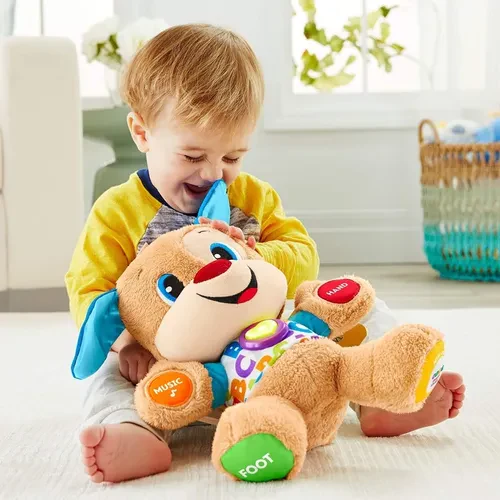 PERRITO APRENDE CONMIGO FISHER PRICE - Image 3